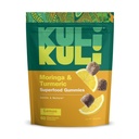 Kuli Kuli Super Gummies Energy - Suplementy energetyczne z Moringa, Wolny od kawy Natural Energy Booster - 60 Non-GMO, Gluten- Free Gummies Moringa