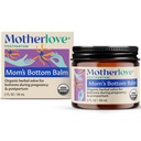 Mamuśka Mama 's Bottom Balm (2 oz) Organic Herbal Salve w / Czarownica Hazel for Bottoms Podczas ciąży & Postpartum - Non-GMO Maść
