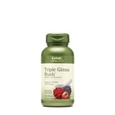 GNC Herbal Plus Triple Ginsa Rush, wspiera witalność i energię, 100 kapsułki