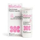BioGaia Elactia Karmienie piersią Probiotyczne 124; Suplementy do Laktacji 124; Noworodki i Probiotyki dla zarówno mamy i dziecka 124; Daily Supplement for Healthy Laktacja 124; 30 Hrabia 124; Karmienie piersią Happy