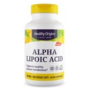Healthy Origins Alpha Lipoic Acid, 300 mg - Alpha Lipoic Acid Supplement - Wsparcie przeciwutleniające - Gluten- Free Supplement - 150 Veggie kapsułki
