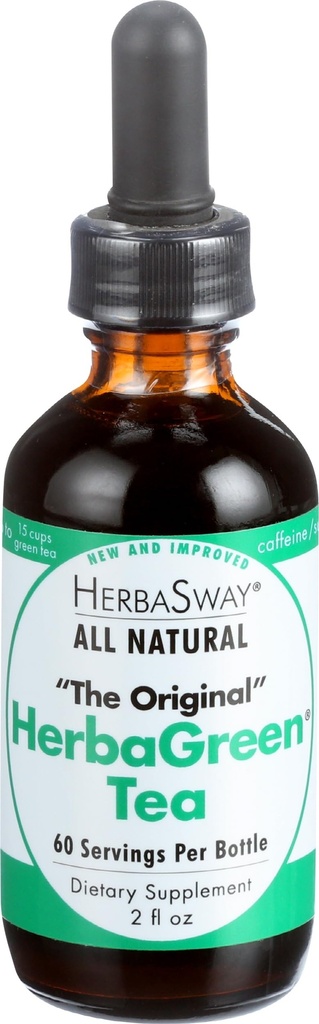 HerbaGreen Tea, Original, 2 unce