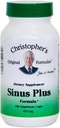 Oryginalne wzory Christophera Sinus Plus, Kapsułki wsparcia Sinus, Whole Herb Synergistic Blend, 100 Count