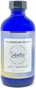 Magnezu rozpylać Refill, Scalar energii Infused, Czysty i organiczny, Made in USA, Opakowania szklane (8 Oz Refill)