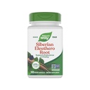 Natural 's Way Premium Herbal Syberyjski Eleuthero Suplement korzeniowy, Supports Endurance & Vitality *, Adaptogen *, 1,275mg na 3- Capsule Serving, Non-GMO Project Verified, 100 Kapsułki (Packaging May Vary)