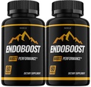 Endoboom dla mężczyzn, Endo Boost Advanced Performance Supplements, Endoboom Performance, Endobost Recenzje Mężczyzna (2 Pack - 120 kapsułki)