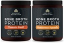 Ancient Nutrition Bone Broth Protein Powder, Bazylia pomidorowa, 15 Servings + Bone Broth Protein Powder, Squash orzechowy, 15 Servings