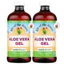 Lily of The Desert Aloe Vera Gel 16 oz (Opakowanie po 2)