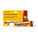 CareAll Miconazole Nitrate 2% krem przeciwgrzybiczy 1.0 oz., Leczy Najbardziej Athlete 's Foot, Jock Itch, Ringworm, Porównaj do wiodącej marki