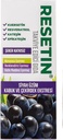 DEMMEX RESETIN Black Grape Skin and Seed Liquid Extract, Grape Polyfenol Concentrat, 47 mg / ml Total Polyfenols - 682X More Than Red Wine, Resveratrol, Quercetin, Catechins, 250ml - 8.45 Fl Oz (1)