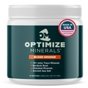 Optymalizacja Minerałów multi Mineral - Nowy wygląd ten sam wzór dzienny - Magnez, Elektrolity i Ślad Suplement mineralny proszek - Gluten Free Vitamin Drink for Optimal Wellness - Blood Orange, 30 Słupki