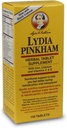 Lydia Pinkham Herbal Supples Tablets for Menstruation and Menopauza Support, 150 Count