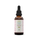 HerbEra żeńska mieszanka wzrostu włosów B60 ekstrakt wolny od alkoholu nalewka, skoncentrowane płynne krople Rosemary Leaf, Eleuthero Root, Stinging Nettle Root, Horsetail Herb, Reishi Mushroom, Brahmi Herb. 2 Fl Oz