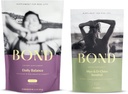 BOND Codzienne Saldo i Myo- Inositol & D- Chiro Inositol Kapsułki Bundle: Hormon Równowaga i zdrowe wsparcie dla kobiet