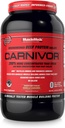 MuscleMedids Carnivor, Light Brown, Vanilla Karmel, 1.95 Funt (opakowanie po 1)