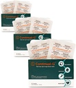 CONTINUAL - G Gliceina 400 mg Kapsułki 124; Komórkowe Ulepszenie Suplementu Glutationu 124; Potężne Wsparcie Przeciwutleniające 124; 90-dniowe Dostawy (180 Kapsułki)