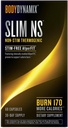 GNC BodyDynamix Slim NS XI124; Non-Stim Thermogenic XI124; 60 Count
