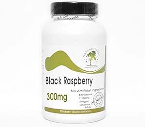 Black Malina 300mg ~ 90 Kapsułki - Brak dodatków ~ Naturetition Suplementy