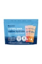 NativePath Native Hydrate Stick Pack z elektrolitami i aminokwasami, Variety Pack, Mieszane Berry, Peach Mango, Tangerine, 30 Służenia