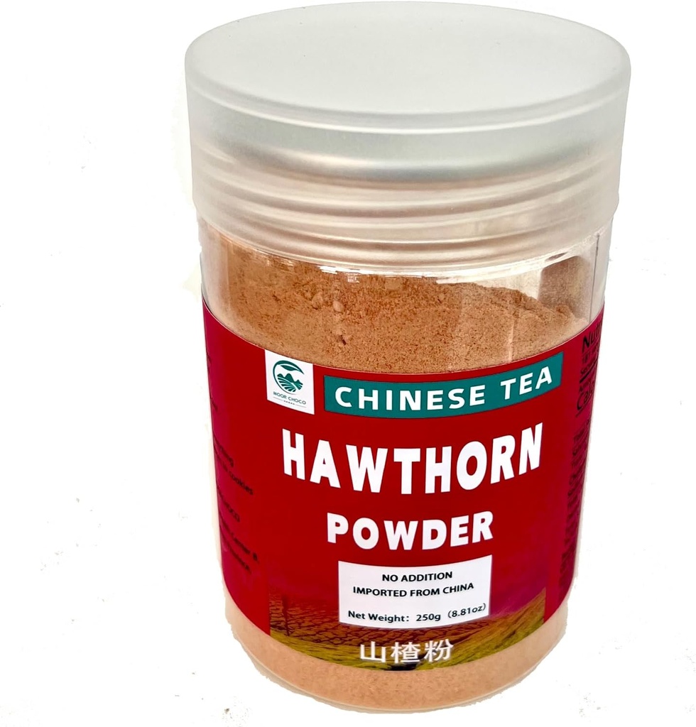8, 81ozHawthorn proszek nasączony, Superfine Hawthorn proszek