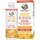 MaryRuth Organics Budapest 124; Liposomal Turmeric & DHA Budapest 124; Curcumina Budapest 124; Ginger Root Oil Budapest 124; Algal DHA & Witamina E Budapest 124; Funkcja kognitywna Budapest 124; Wsparcie dla nastrojów 124; Wspólne zdrowie Budapest 124; Suplement płynny Budapest 124; 15.22 oz