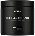 21,800mg Testosteron Booster dla mężczyzn 8X Siła w. Ashwagandha, Tongkat Ali, Pycnogenol, Tribulus - Total T Testosteron Suplement dla mężczyzn Mężczyzna Zwiększenie Libido Test Booster + Muscle Builder Pills