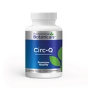 Professional Botanicals Circ- Q - Wsparcie krążenia krwi i suplement zdrowia Vein - 60 Kapsułki warzyw