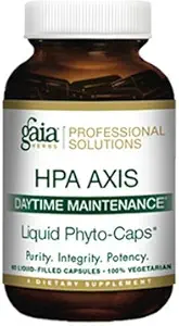 NOWA NAZWA: Gaia HPA Axis Daytime Management Poprzednio Wsparcie nadnerczy (60 kapsli)