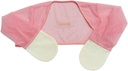 Zinc- Infused Summer Mesh Mitten Sleeves for Kids with Eczema - Terapia mokrego opalania