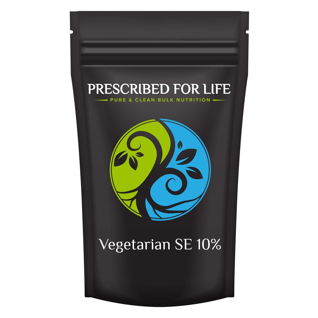 Przepisany dla życia DHA Proszek 10% (Vegetarian SE) 124; Omega 3 Kwasy tłuszczowe Suplementy do wsparcia funkcji mózgu 124; Gluten wolny, Nie GMO, Soy wolne 124; Docosaheksaenowy kwas (2 oz / 56 g)