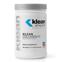 Klean Athlete Klean Collagen + C XI124; Wspomaga zdrowie mięśniowo- szkieletowe, aby pomóc zoptymalizować wydajność i mobilność 124; 11.8 Ounces XI124; Naturalny tropikalny aromat owocowy