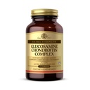 Solgar Extra Siła Glukozamina Chondroitin Complex - 75 Tabletki - Wspiera zdrowe połączenia i wygodny ruch - Non-GMO, Gluten Free, Dairy Free - 25 Sługi