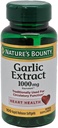 Nature 's Bounty Garlic 1000 mg Softgels 100 ea