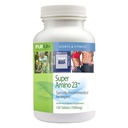 Purium Super Amino 23- 150 Vegan Tablets - BCAA & Essential Acid Acid Suplement diety, Przed treningiem, Pomoc odzyskiwania, Może pomóc budować mięśnie - Gluten Free - 30 Służenia