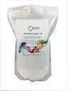 Greenway Biotech, Inc. Magnezu Chlorek USP Suplement 100% Jadalny Cloruro de Magnesio Proszek do sporządzania kosmetyków (stopień farmaceutyczny) - (4 funty)