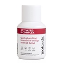 Isotonix Activated B Complex - Vegan B witamina suplement for Energy, Stress Relief, i układu nerwowego Zdrowie - Isotonic Drinkable Formula - 90 Służenia