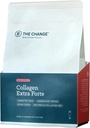 Collagen Extra Forte - Zhydrolizowany proszek Collagen dla kobiet i mężczyzn - Organiczne białko do wspierania zdrowego mięśni, stawów i kości Siła, Non-GMO, Laktoza i gluten Free 350g