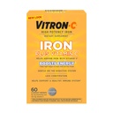 Vitron- C tabletka wielodawkowa 63736012301 1 butelka, 60 za butelkę