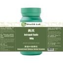 Astragali Radix - Huangqi, Skoncentrowane granulki ziołowe, 100g, 5: 1 Ekstrakt, Tonifies Qi, Wzmocnienie Zewnątrz, Promotes Diuresis