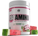 Man Sports ISO Amino - Arbuz Wyizolowany BCAA Proszek 270 Grams - Wegetariański Formuła 2: 1: 1 Stosunek - Składniki naturalne - Lean Muscle Building Fat Supplement