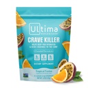 Ultima Replenisher Crave Killer Supplement and Electrolytes Powder - Fuzja tropikalna, 14 Stickpack - Pakiety nawadniające That Kick Wanges to The Curb