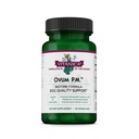 Vitanica Ovum P.M. - Egg Quality Support with Vitamina D3, Alpha Lipoic Acid & Melatonin - Działa najlepiej z Ovum A.M. - Herbal Dietary Supplement for Women 's Health - Lady - 30 Vegan Caps