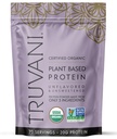 Truvani Vegan Pea Protein Powder Building 124; Unflavored 124; 20g Organic Plant Based Protein Building 124; 20 Służenia 124; Keto Building 124; Gluten & Dairy Free 124; Niskie węglowodory 124; Nie Dodano cukru