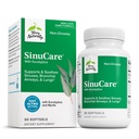 Terry Natural SinuCare - Bronchial Wellness Supplement - Healthy Sinus Aid - Dietetyczny Suplement do Wsparcia Zdrowych Płuc - 60 Softgels