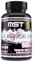 MST Libifem, Ekstrakt nasion kozieradki, Boost Desire, Libido, Arousal i Satysfaction Plus Menopauza Health Supplement, Suplement dla kobiet, 30 Count, BSCG Certified Drug Free.