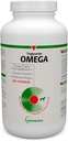 Vetoquinol Trigliceryd Omega Dog Supplement Kapsułki, Medium-Rasa: 30- 60 funtów, 250ct