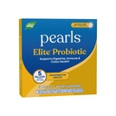 Nature 's Way Elite Extra Siła Perły Probiotyczne dla mężczyzn i kobiet, Wspiera Digestive, Immune, Colon Health *, 5 Miliard Żywe Kultury, Brak chłodzenia Wymagane, 30 Softgels