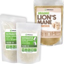 XPRS Nutra Separated Size 0 Kapsułki (1000 Count) z Lion 's Mane Powder (8 unce)