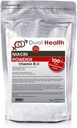 Niacyna Proszek (4,4 lbs - 2 kilogramy) Witamina B3 Suplement luzem Natychmiastowe uwalnianie Niacyna z Flush Kwas nikotynowy Non-GMO, Wegan, Gluten Free Szybka absorpcja Brak GMO, Fillery, Dodatki, Metale