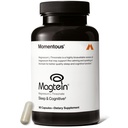 Momentous Magtein Magnezu L- Threonian - Suplement do Wspomagania Mózgu i odpoczynku - zwiększa funkcje poznawcze i jakość snu - NSF Certified for Sport -145 mg - 30 Służenie